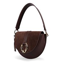 "As Is" Ron White Beckett Flap Saddle Bag
