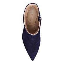 "As Is" Ron White Danita Suede Ankle Boot