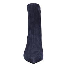 "As Is" Ron White Danita Suede Ankle Boot