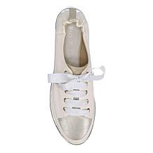 "As Is" Ron White Nadine Ultralight Luxe-Casual Leather Sneaker