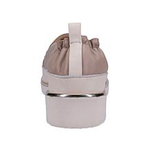 "As Is" Ron White Nia Ultralight Luxe-Casual Leather Slip-On Sneaker