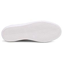 "As Is" Ron White Orissa Leather Sneaker with Satin Shoe Bag