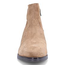 "As Is" Ron White Syrena Suede Ankle Boot