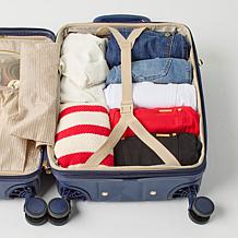 "As Is" Samantha Brown 22" Hardside Carry-On