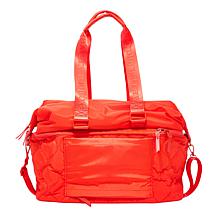 "As Is" Samantha Brown 3-Piece Travel Duffle Bag Set