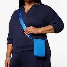 "As Is" Samantha Brown 3-Piece Travel Set with Phone Pouch