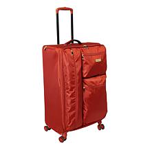 "As Is" Samantha Brown 30" Soft Side Spinner Luggage