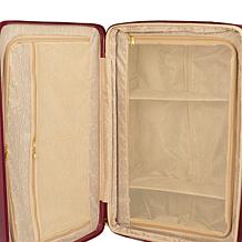 "As Is" Samantha Brown 30" Trunk Style Case w/Tote