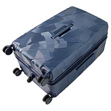 "As Is" Samantha Brown 30" Trunk Style Case w/Tote