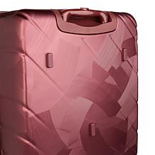 "As Is" Samantha Brown 30" Trunk Style Case w/Tote