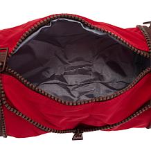 "As Is" Samantha Brown Adjustable Crossbody
