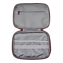 "As Is" Samantha Brown Lightweight Mesh Tech Organizer