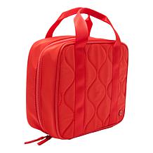 "As Is" Samantha Brown Think Clear Cosmetic Case