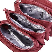 "As Is" Samantha Brown To-Go Accordion Organizer