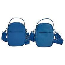 "As Is" Samantha Brown To-Go Anti-Theft 2-Piece Mini Crossbody Set