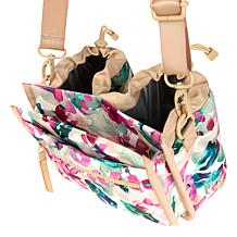 "As Is" Samantha Brown To-Go Dual Drink Caddy with Strap