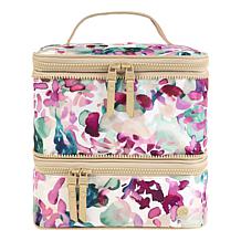 "As Is" Samantha Brown To-Go Expandable 2-Tier Organizer
