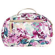 "As Is" Samantha Brown To-Go Lay Flat Cosmetic Organizer