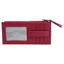 "As Is" Samantha Brown To-Go RFID Credit Card Holder