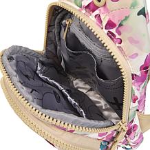 "As Is" Samantha Brown To-Go RFID Essential Sling Bag