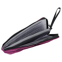 "As Is" Samantha Brown To-Go RFID Travel Wallet