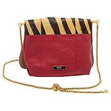 "As Is" Sharif Legacy Museum Disco Crossbody Bag