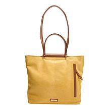 "As Is" Sharif Legacy Stingray Leather Double Handle Tote