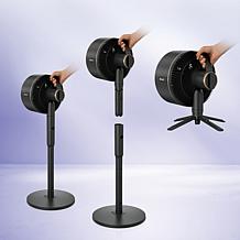 "As Is" Shark FlexBreeze Indoor/Outdoor Cordless Fan with Car Charger