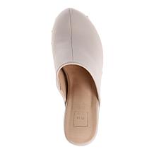 "As Is" SHUSHOP Gigi Clog with Nail Head Studs