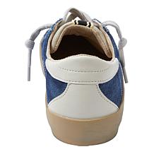 "As Is" SHUSHOP PAMELA Denim Everyday Star Sneaker