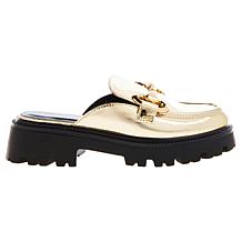 "As Is" ShuShop® Shoes Tiffany Mule Slip-On Loafer