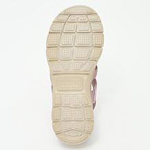 "As Is" Skechers Easy Going Adjustable Fisherman Sandals