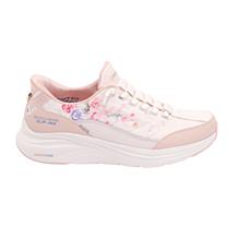 "As Is" Skechers Slip-ins Cozy Fit Contour Foam Floral Shoes