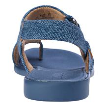 "As Is" SOUL Naturalizer Freya Casual Slip-On Sandal