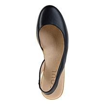 "As Is" SOUL Naturalizer Idea-Dorsay Slingback Flat