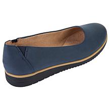 "As Is" SOUL Naturalizer Idea Slip-On Ballet Flat