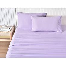 "As Is" South Street Loft 4-piece Microfiber Sheet Set 