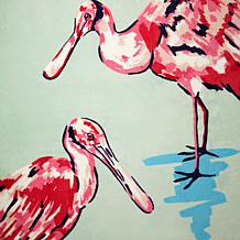 "As Is" South Street Loft Coastal Throw