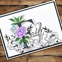 "As Is" Stamps by Me Friends for Life Card-Making Kit