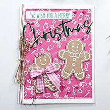 "As Is" Stamps of Life Christmas Stamps & Dies Bundle
