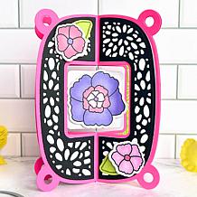 "As Is" Stamps of Life Delightful Criss Cross Card Set