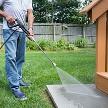"As Is" Sun Joe 2200 Rated PSI Pressure Washer with Accessories