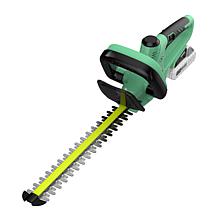"As Is" Sun Joe 24-Volt 18" Hedge Trimmer with Rotating Handle