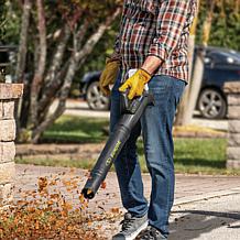 "As Is" Sun Joe 24-Volt Cordless Garden Blower