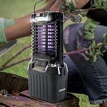 "As Is" Sun Joe 24-Volt Cordless Insect and Bug Zapper