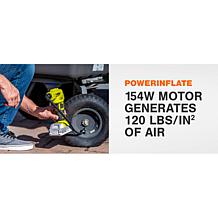 "As Is" Sun Joe 24-Volt Digital Air Compressor and Inflator