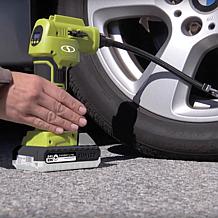 "As Is" Sun Joe 24-Volt Digital Air Compressor and Inflator