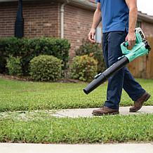 "As Is" Sun Joe Go 20V Garden Blower with Variable Speed