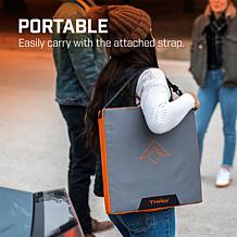 "As Is" Thaw Rechargeable Heated Seat Pad