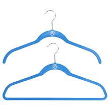 "As Is" The Joy Hangers Clean & Fresh 37pc Mega Set w/Garment Bag